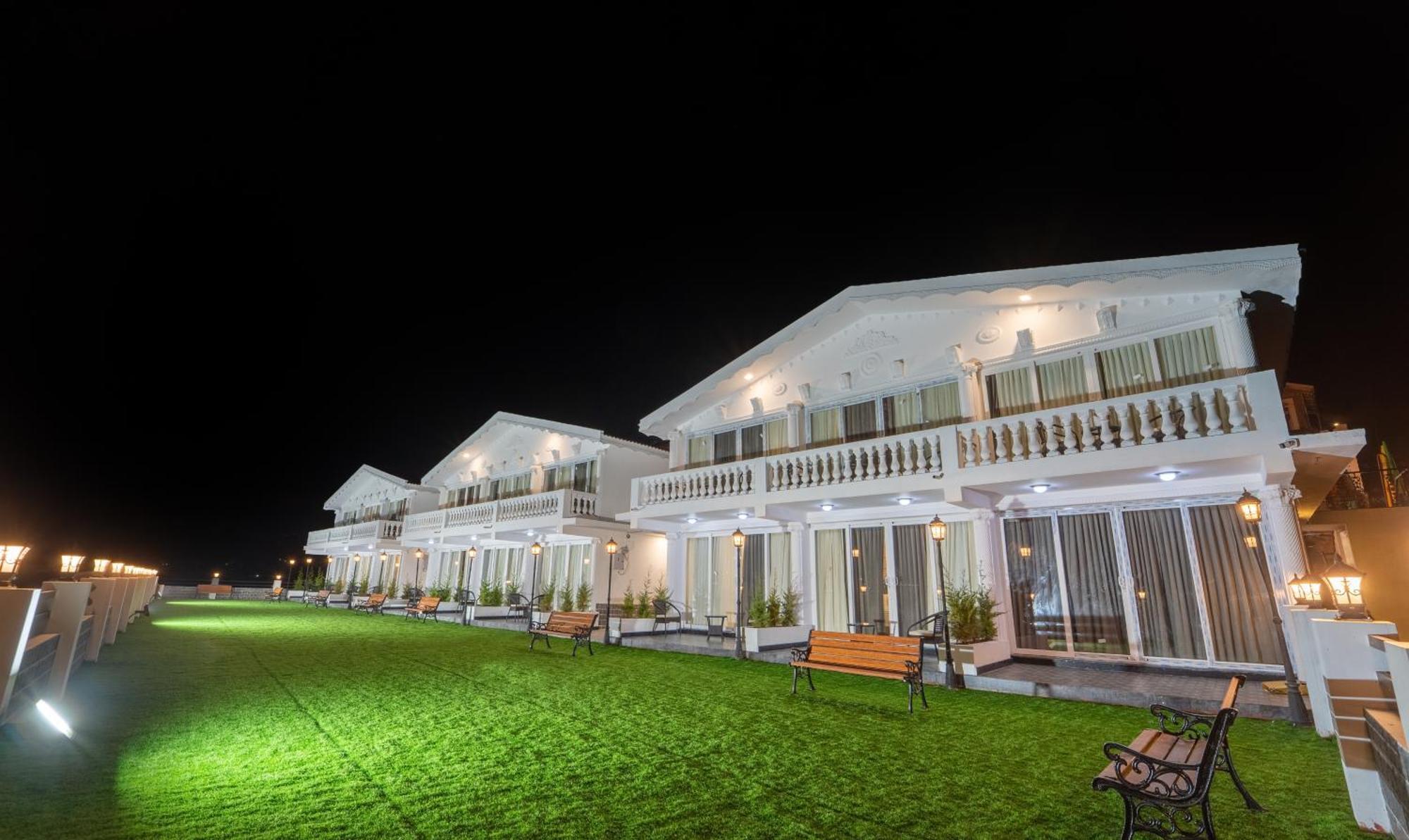Treebo Skydale Premium Suites, 1500 Mtrs From Ooty Lake 외부 사진