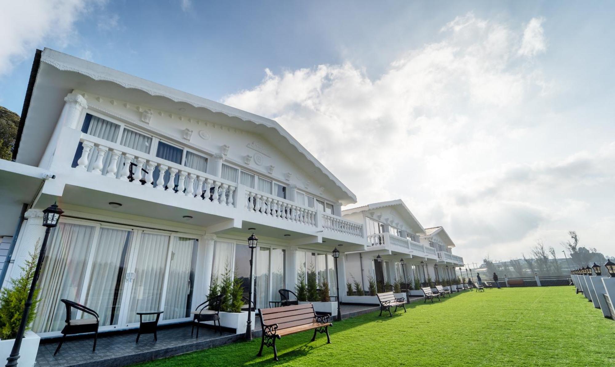 Treebo Skydale Premium Suites, 1500 Mtrs From Ooty Lake 외부 사진
