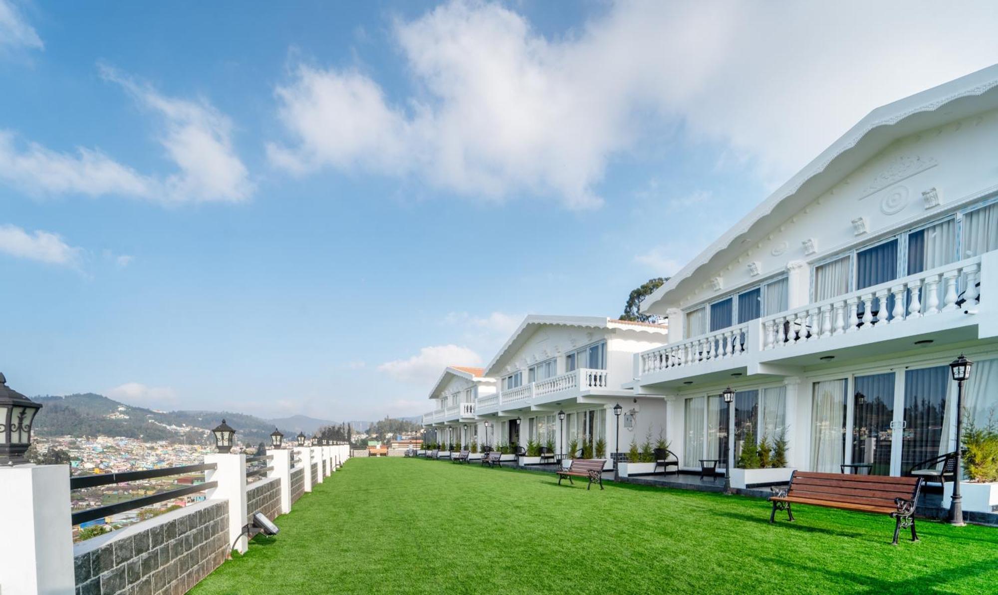 Treebo Skydale Premium Suites, 1500 Mtrs From Ooty Lake 외부 사진