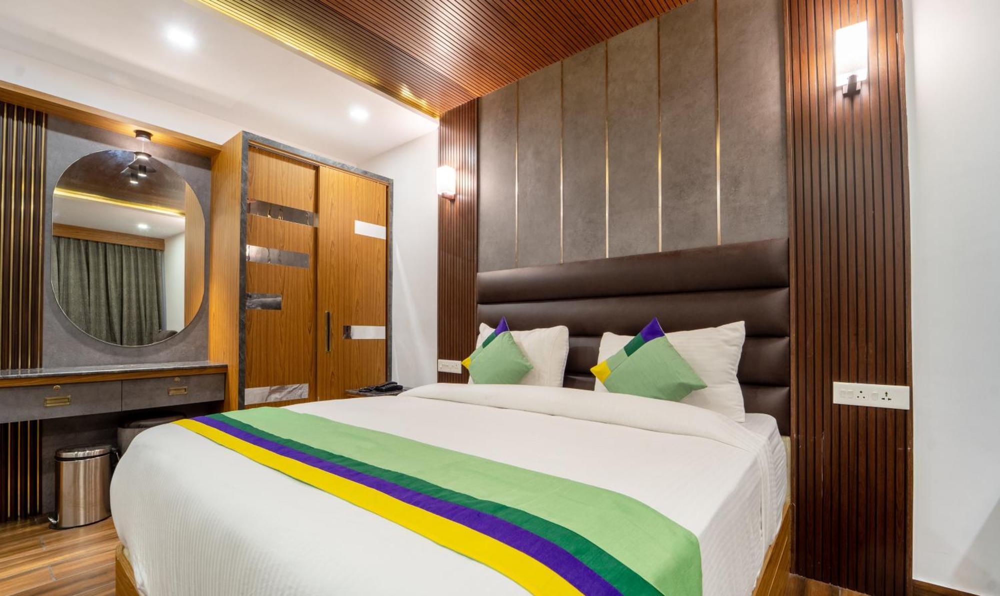 Treebo Skydale Premium Suites, 1500 Mtrs From Ooty Lake 외부 사진
