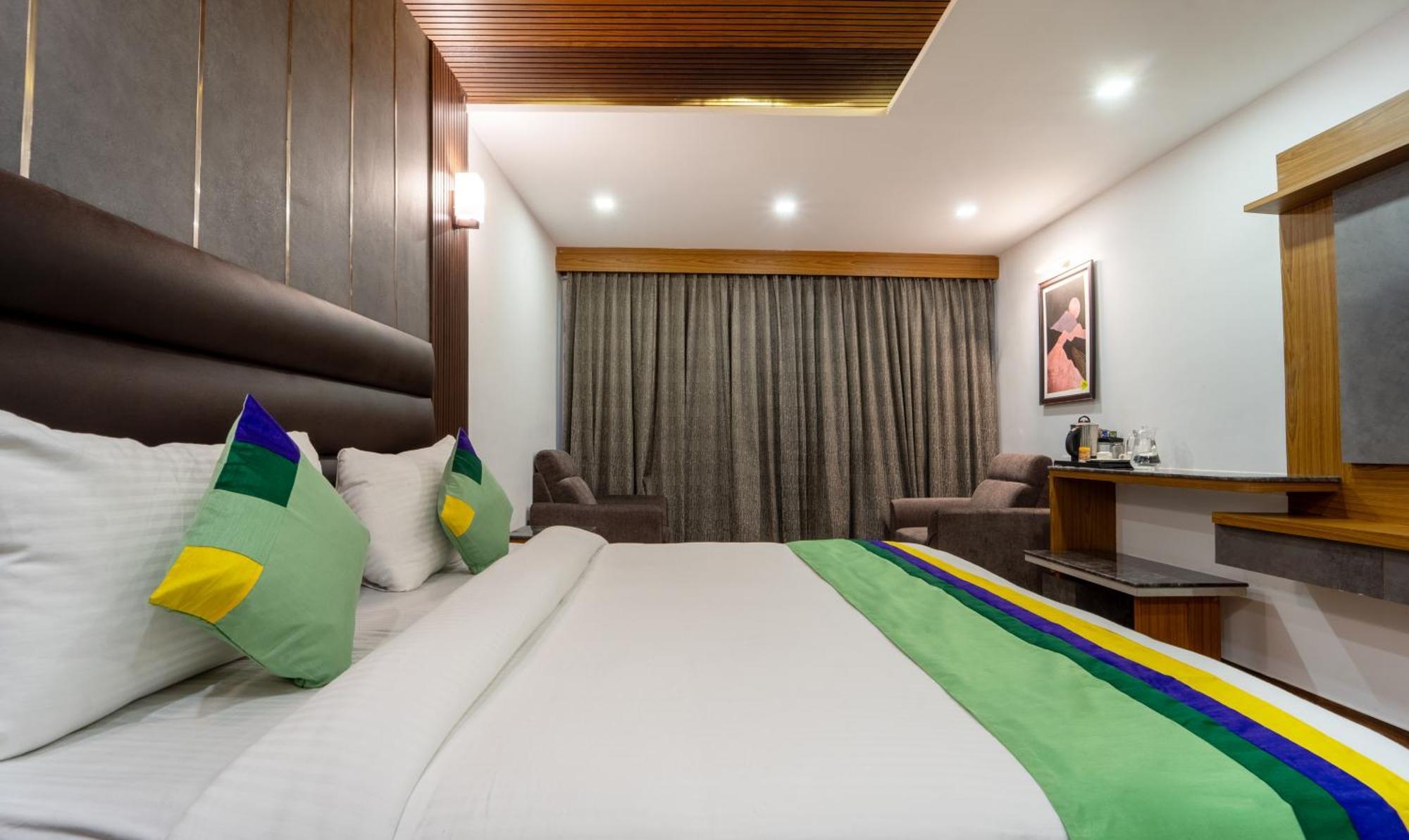 Treebo Skydale Premium Suites, 1500 Mtrs From Ooty Lake 외부 사진