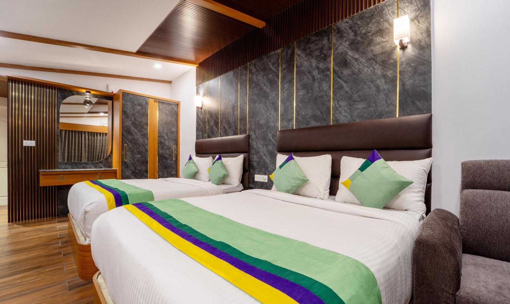 Treebo Skydale Premium Suites, 1500 Mtrs From Ooty Lake 외부 사진