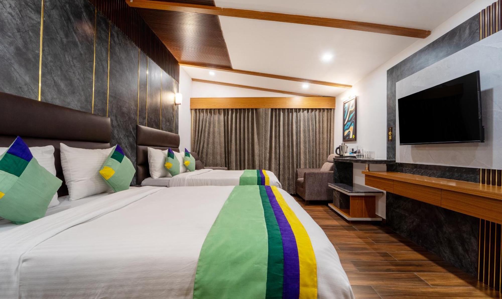 Treebo Skydale Premium Suites, 1500 Mtrs From Ooty Lake 외부 사진