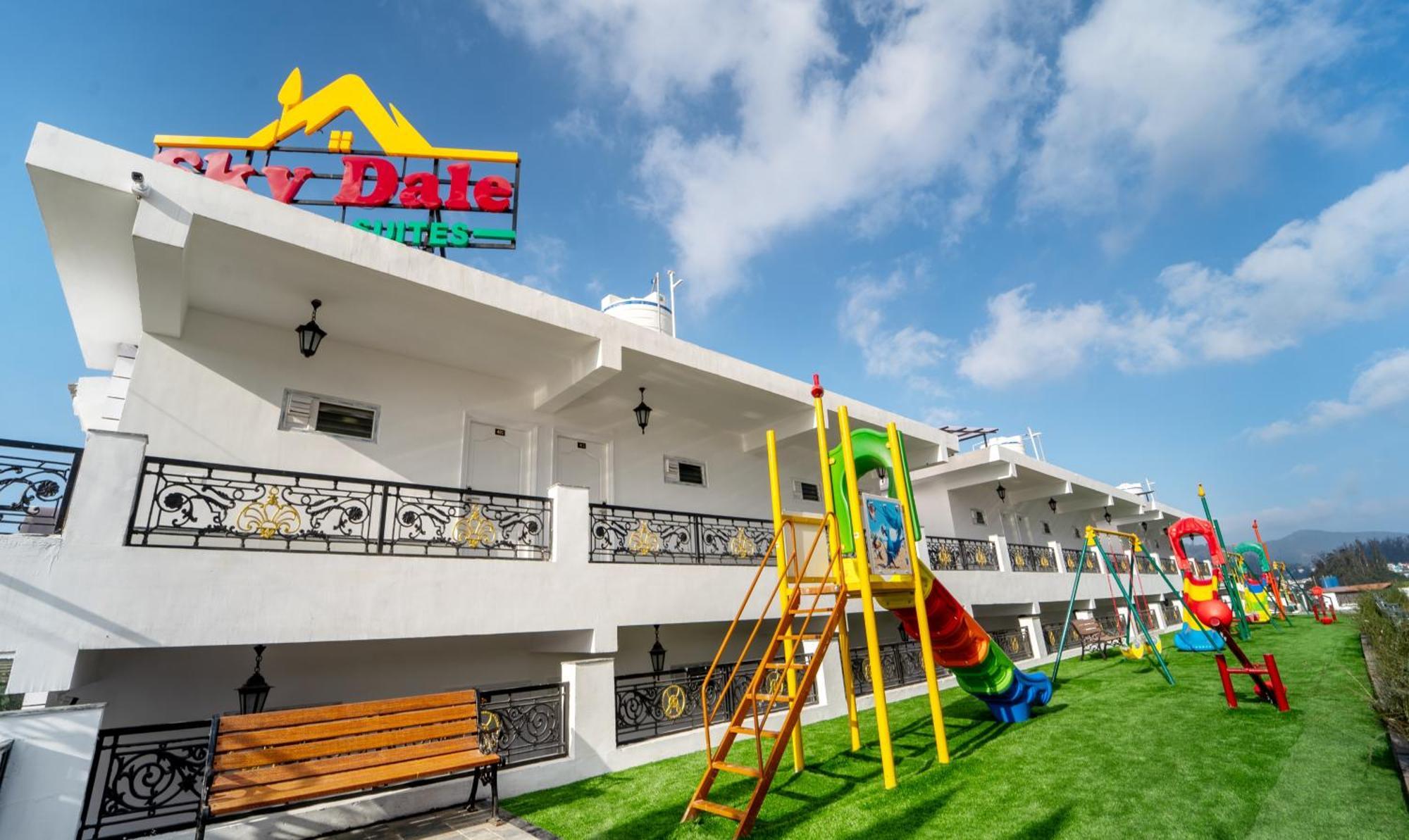 Treebo Skydale Premium Suites, 1500 Mtrs From Ooty Lake 외부 사진